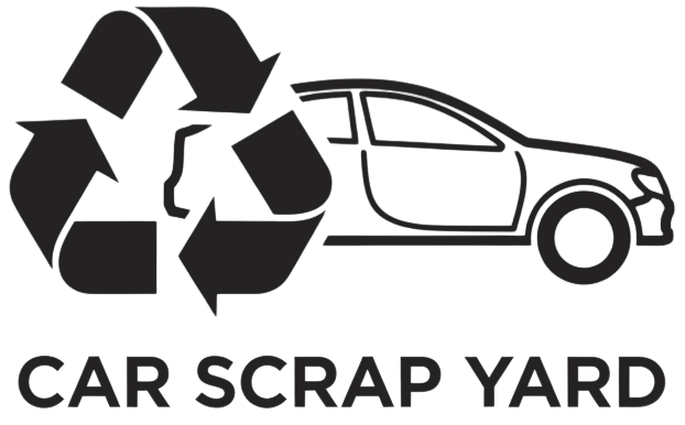 Car Scrap Yard logo-footer