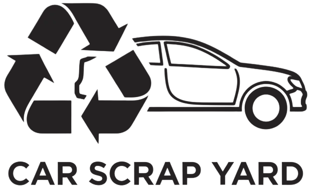 Car Scrap Yard logo-footer