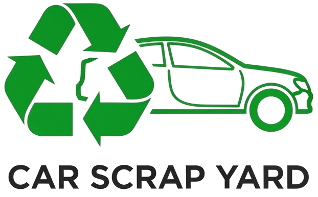 Car Scrap Yard logo