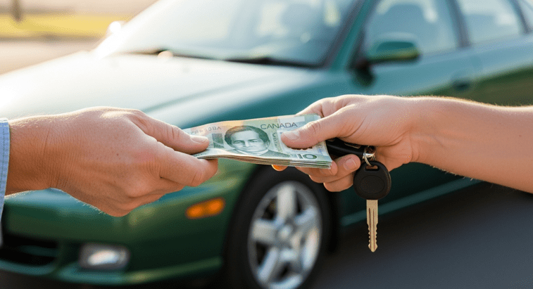 Top Cash for Your Used Car