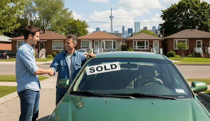 Used Car Buyer Toronto
