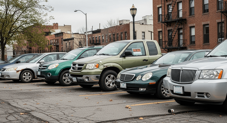 We Buy All Vehicle Types