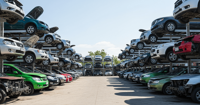junk-cars-lined-up