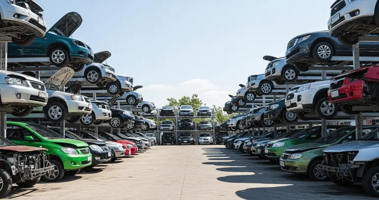 junk-cars-lined-up