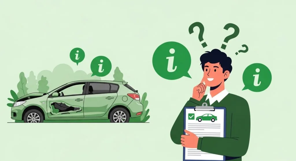 FAQ - Car Scrap Yard