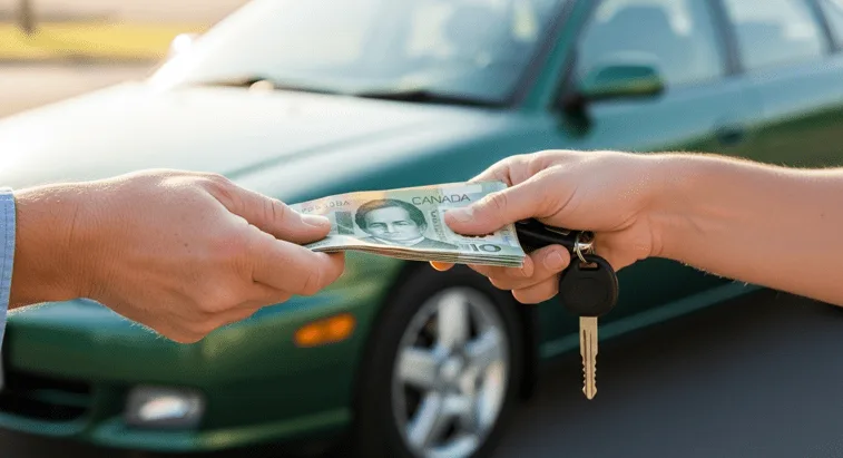 Top Cash for Your Used Car